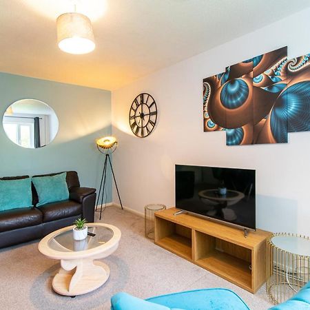 Derby - Willson Avenue Pet Friendly 2 Bedroom Apartment With Parking Exterior foto